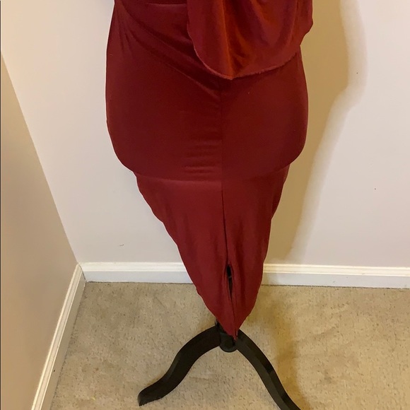 Boohoo Bodycon Dress Size 8 - Picture 11 of 16